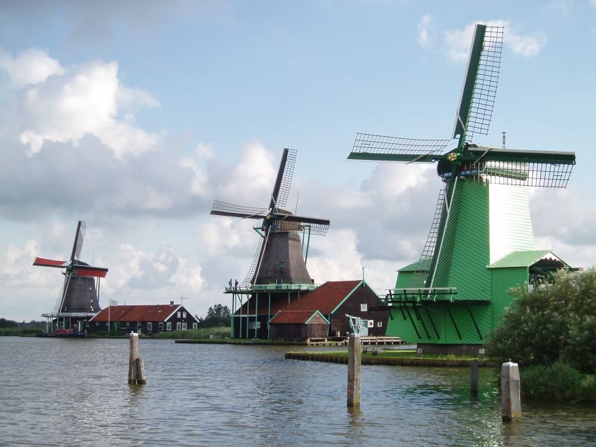 Day Trip to Zaanse Schans, Volendam and Marken - The 8-hour rhythm: how this day works without feeling like a sprint