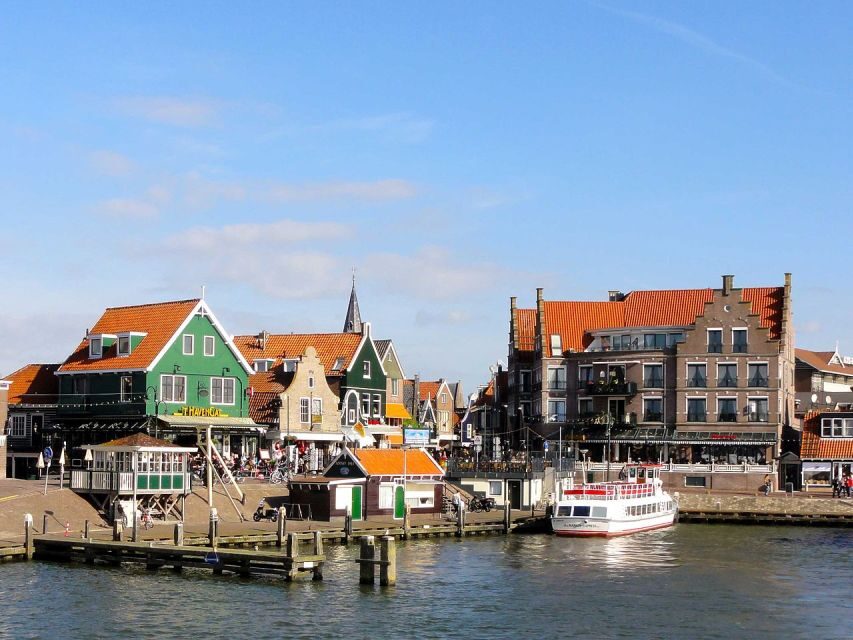 Day Trip to Zaanse Schans, Volendam and Marken - What to bring and how to survive the practical side