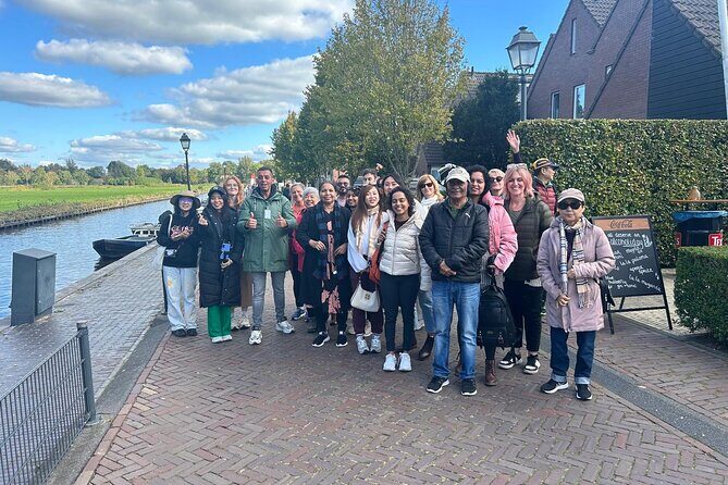Daytrip Tour from Amsterdam to Zaanse Schans and Giethoorn - What’s included (and what you should plan for)