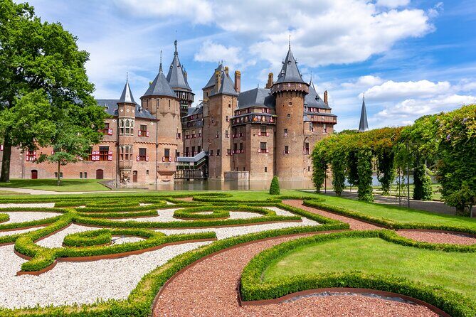 De Haar Castle, Utrecht and Muiderslot from Amsterdam by Car - Key Highlights at a Glance