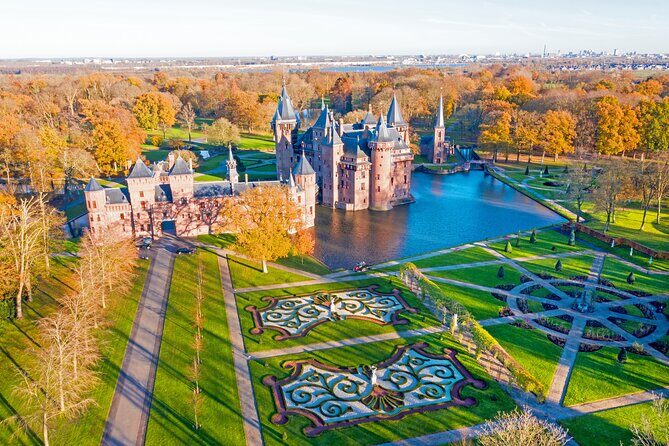 De Haar Castle, Utrecht and Muiderslot from Amsterdam by Car - Why This De Haar–Utrecht–Muiderslot Day Works