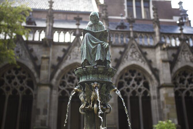 De Haar Castle, Utrecht and Muiderslot from Amsterdam by Car - Utrecht on a Guided Pace: St. Martin’s Cathedral Area and Local Legends