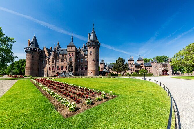 De Haar Castle, Utrecht and Muiderslot from Amsterdam by Car - Muiderslot Fortress (UNESCO): Arms, Armor, and Restored Rooms