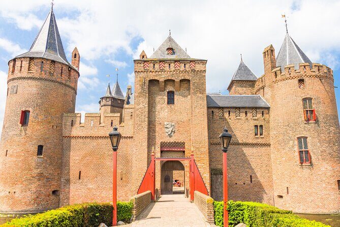 De Haar Castle, Utrecht and Muiderslot from Amsterdam by Car - Who This Tour Suits Best