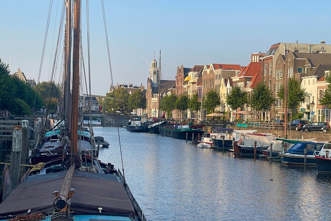 Delfshaven Self-Guided Tour: A Guide to Rotterdam’s Old Town - Quick highlights you’ll actually use on the walk