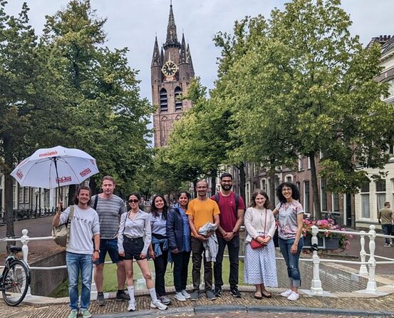 Delft 2-Hour Walking Tour | Discover The City With A Local - Starting at Hugo Grotius: your 2-hour game plan