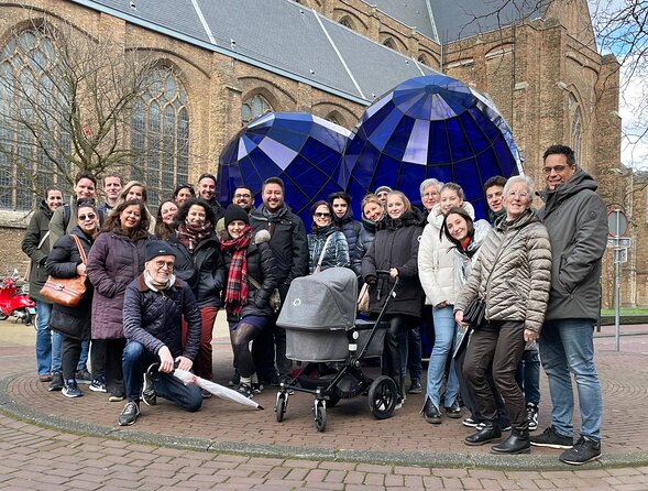 Delft 2-Hour Walking Tour | Discover The City With A Local - The Markt square (120m x 50m): where Delft’s everyday life shows up