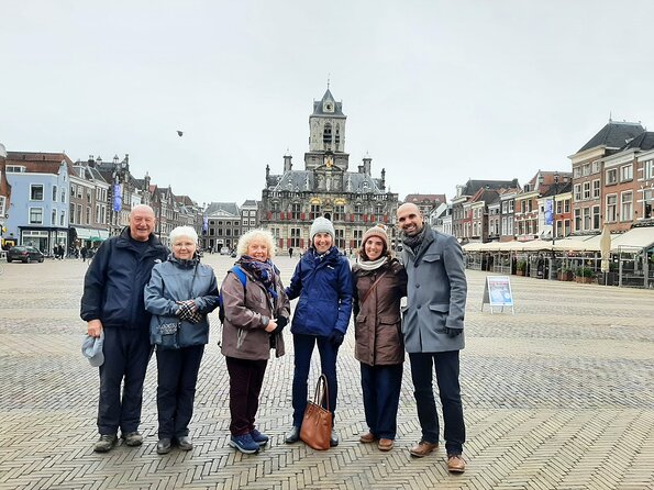 Delft 2-Hour Walking Tour | Discover The City With A Local - House of Bells: the water authority stop that feels very Delft