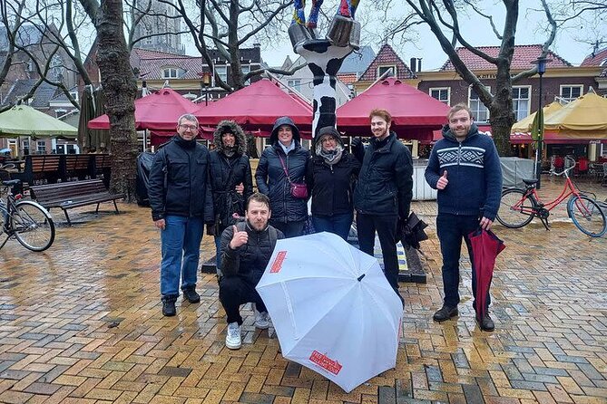 Delft 2-Hour Walking Tour | Discover The City With A Local - Price and value: is $3.57 really enough?