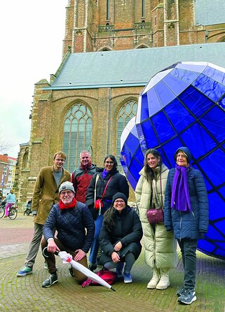 Delft 2-Hour Walking Tour | Discover The City With A Local - What you should do before and after the walk
