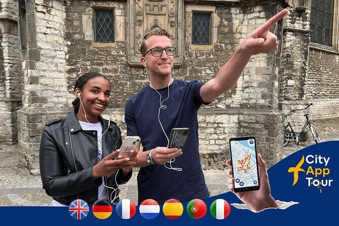 Delft: City Walk with Audio Guide in 7 Languages on your Phone - Why This Delft City Walk Works Better Than a Typical Map