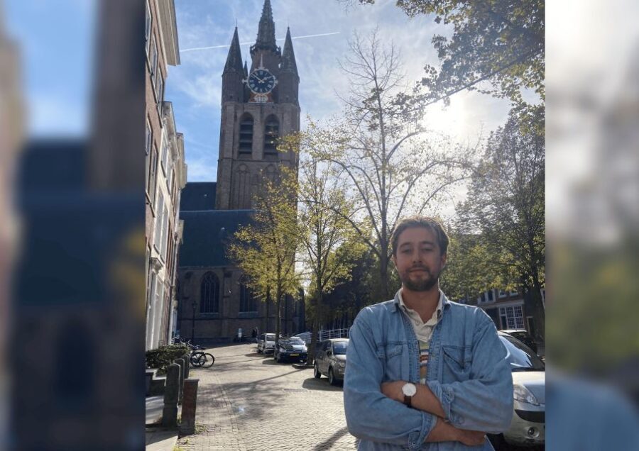 Delft: Dive into the Golden Age on a Private Walking Tour - Starting at Hugo de Groot: where the Golden Age story begins
