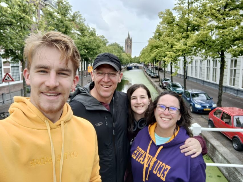 Delft: Dive into the Golden Age on a Private Walking Tour - Price and value: when $199 per group makes sense