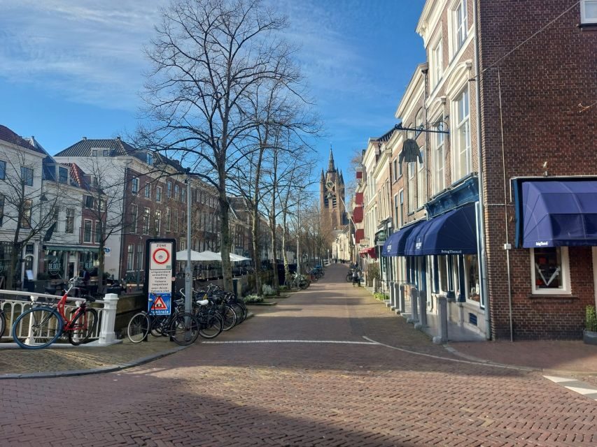Delft: Dive into the Golden Age on a Private Walking Tour - What’s included (and the one optional ticket you might want)