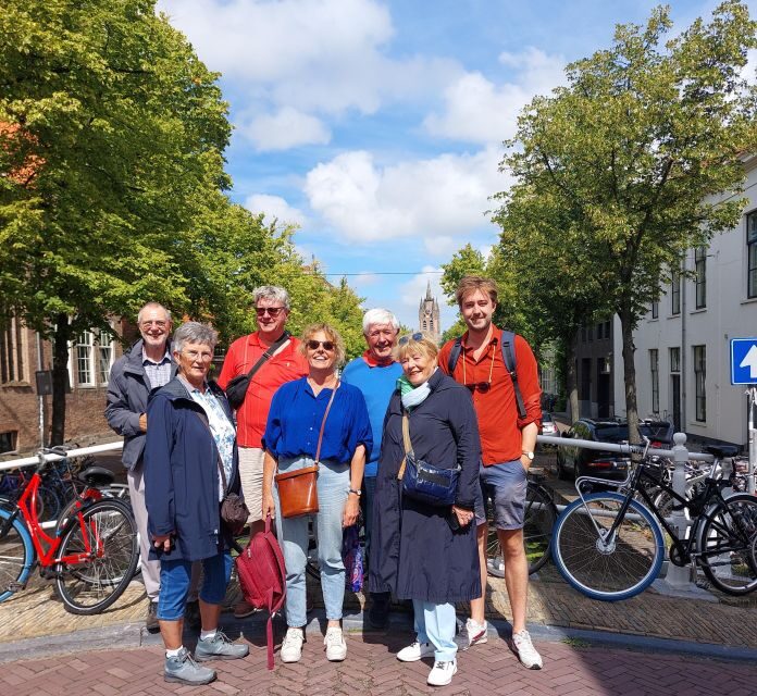 Delft: Dive into the Golden Age on a Private Walking Tour - Who should book this private Delft Golden Age tour?