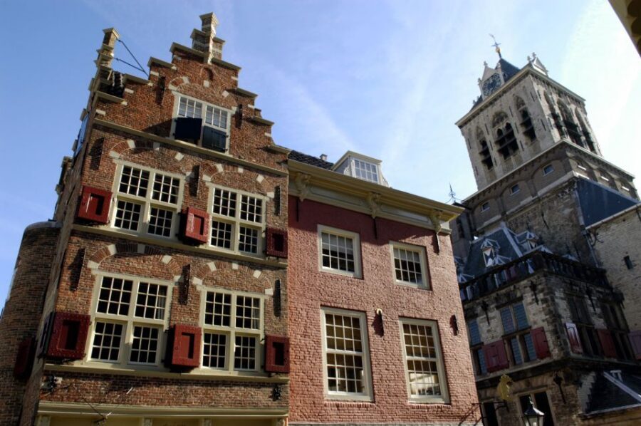 Delft: Guided Walking Tour - Key points before you go