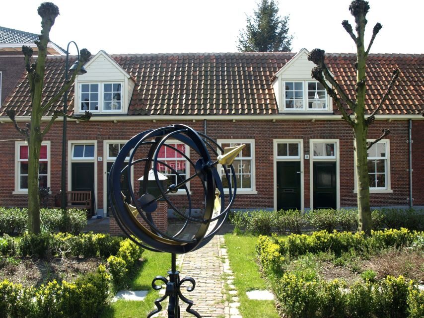 Delft: Guided Walking Tour - Prince’s Court: Where William of Orange Was Murdered