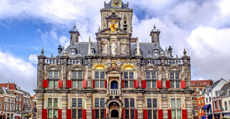 Delft: Guided Walking Tour - Who This Tour Fits Best (and Who Should Rethink It)