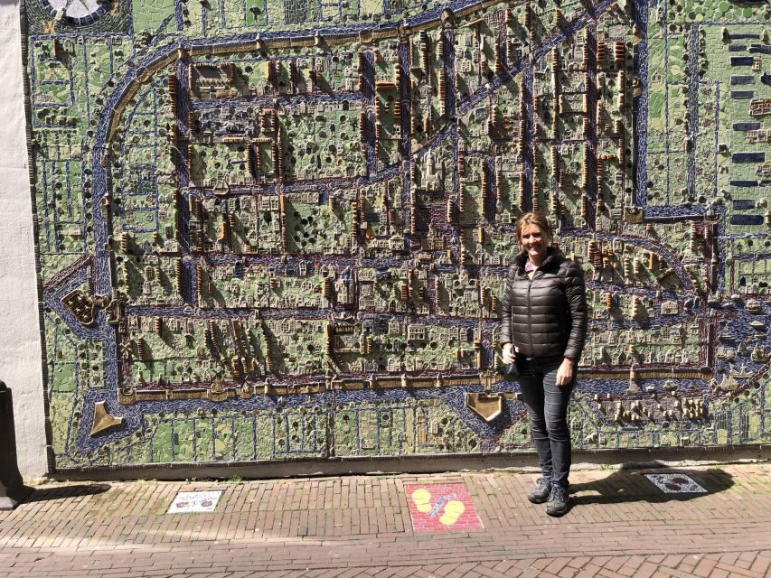 Delft: Private Historical and Cultural Guided Walking Tour - William of Orange: the mausoleum stop that frames the city