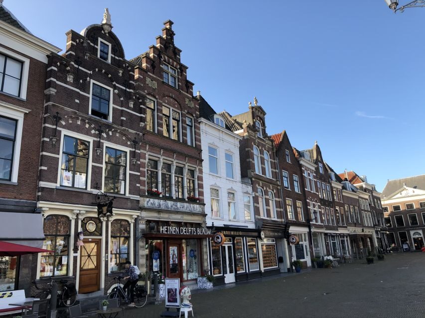 Delft: Private Historical and Cultural Guided Walking Tour - Vermeer in the streets: walking through his Delft