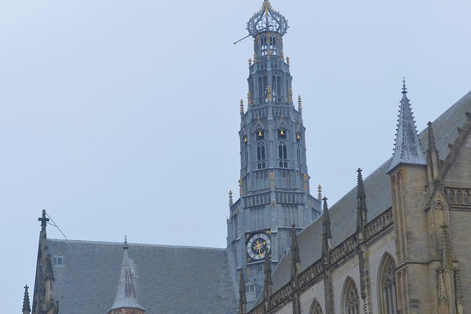 Delightful Haarlem - Stop 1 at Teylers Hofje: Haarlem’s signature courtyard mood