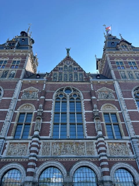 Deluxe Tickets for the RijksMuseum - Key perks at a glance