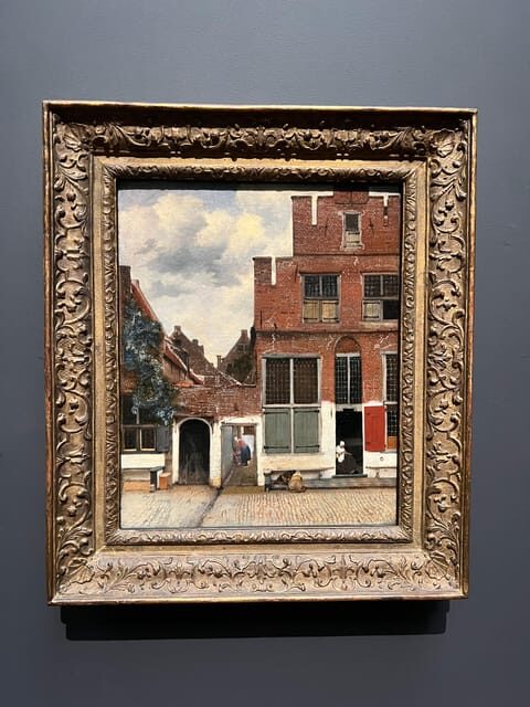 Deluxe Tickets for the RijksMuseum - Deluxe Rijksmuseum tickets: what makes them feel different