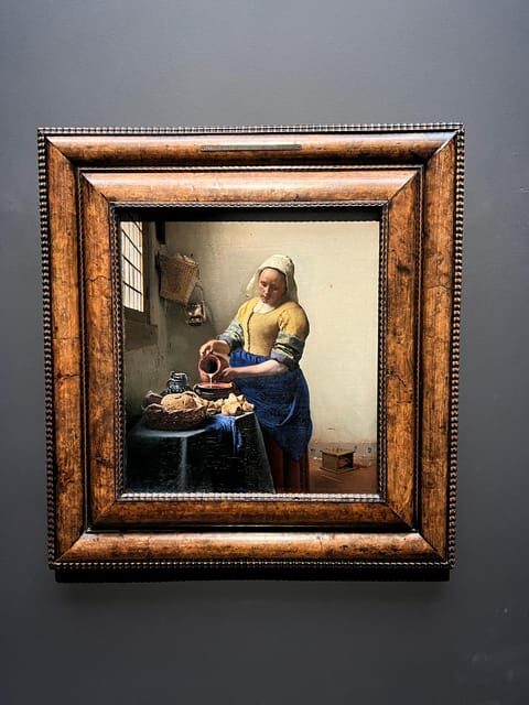 Deluxe Tickets for the RijksMuseum - Meeting at Weteringschans 99 with a greeter (Harry)
