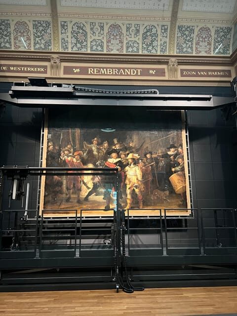 Deluxe Tickets for the RijksMuseum - Skip-the-line access: saving time in the one place you notice it most