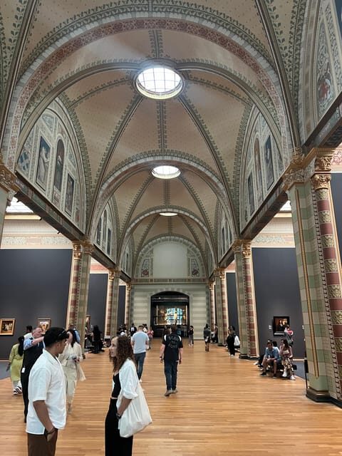 Deluxe Tickets for the RijksMuseum - Discounts that actually matter: 10% at the bar and 15% in the shop