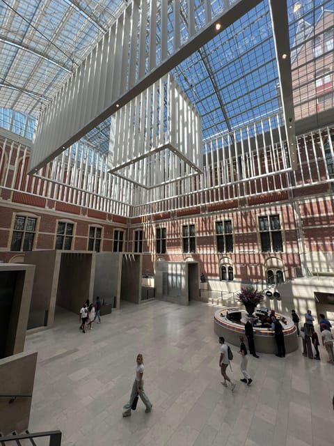 Deluxe Tickets for the RijksMuseum - Price and value: how $74 stacks up for what you get