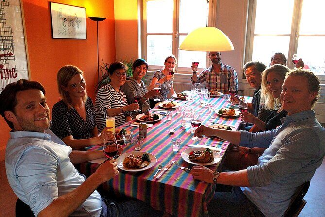 Dining With The Dutch: Enjoy A Delicious 4-Course Family Meal - Key points to know before you go