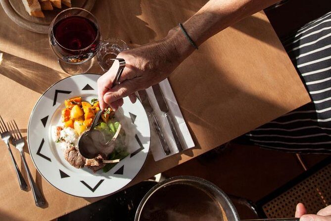 Dining With The Dutch: Enjoy A Delicious 4-Course Family Meal - A canalside home dinner for six in Amsterdam