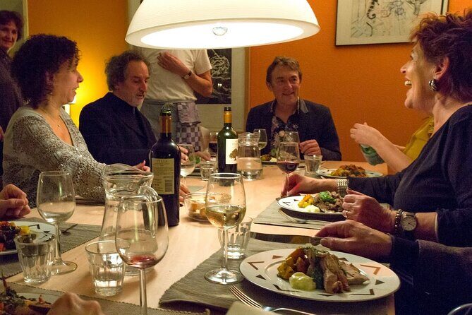 Dining With The Dutch: Enjoy A Delicious 4-Course Family Meal - Who this dinner is best for