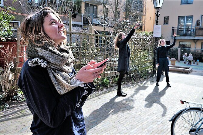 Discover Amsterdam's city center in this Outside Escape game tour - Key things that make this Amsterdam escape walk worth it