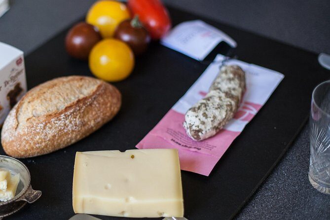 Discover Amsterdam's Culinary Scene: Morning Food Tour - A Canal-Start Morning With Fusina (Why This Feels Different)