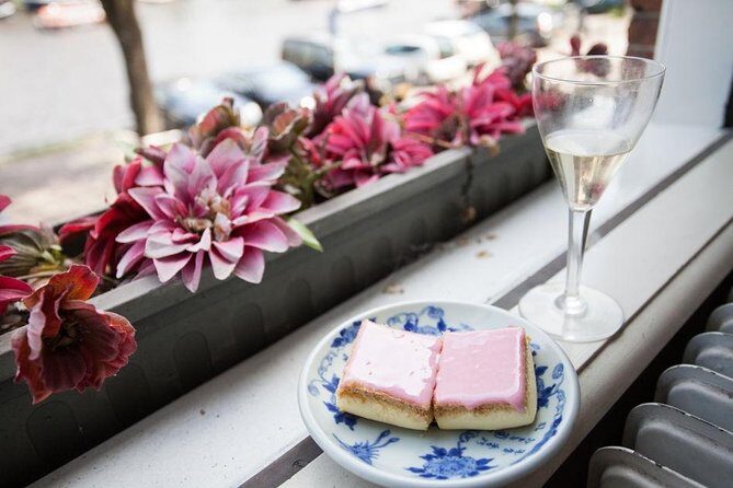 Discover Amsterdam's Culinary Scene: Morning Food Tour - The Food Lineup: Truffles, Cured Sausage, Seafood, and Stroopwafel
