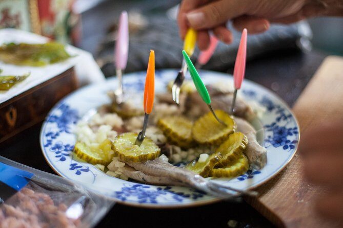 Discover Amsterdam's Culinary Scene: Morning Food Tour - How a Max-6 Group Changes the Whole Experience