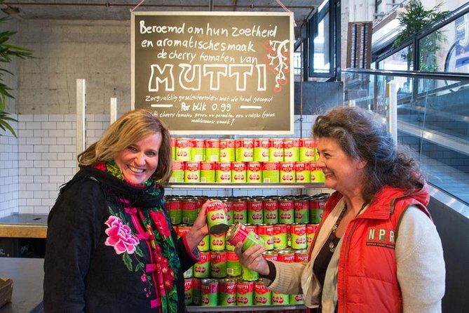 Discover Amsterdam's Culinary Scene: Morning Food Tour - Who Should Book This Morning Food Tour?