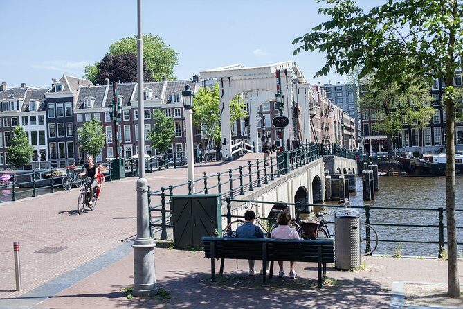 Discover Amsterdam's Culinary Scene: Morning Food Tour - Royal Carré Theatre to Utrechtsestraat: Walking Into Real Neighborhood Energy