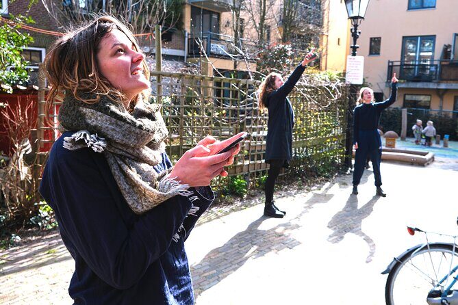 Discover Breda with a self-guided Outside Escape city game tour! - Key Highlights at a Glance