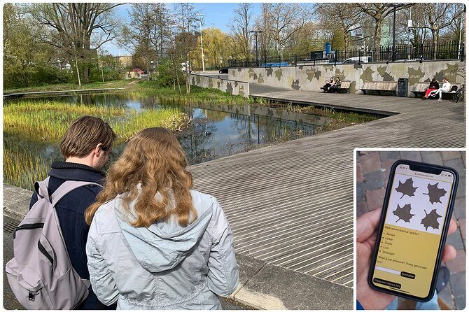 Discover Breda with a self-guided Outside Escape city game tour! - How the Joshua Kidnapping Story Makes the City Feel Like a Puzzle
