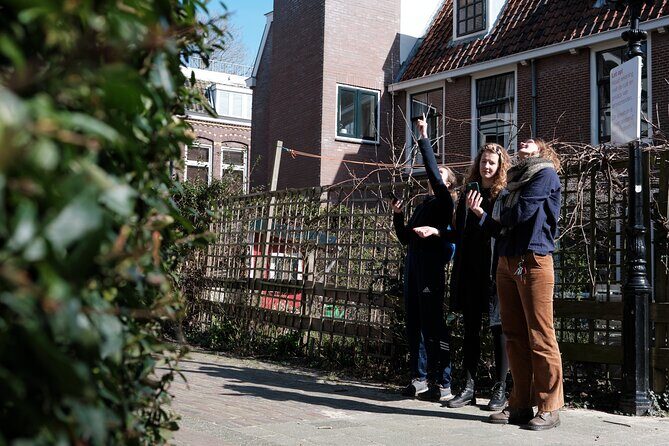 Discover Breda with a self-guided Outside Escape city game tour! - Grote Kerk and Havermarkt: Crypts, Icons, and Nightlife Corners