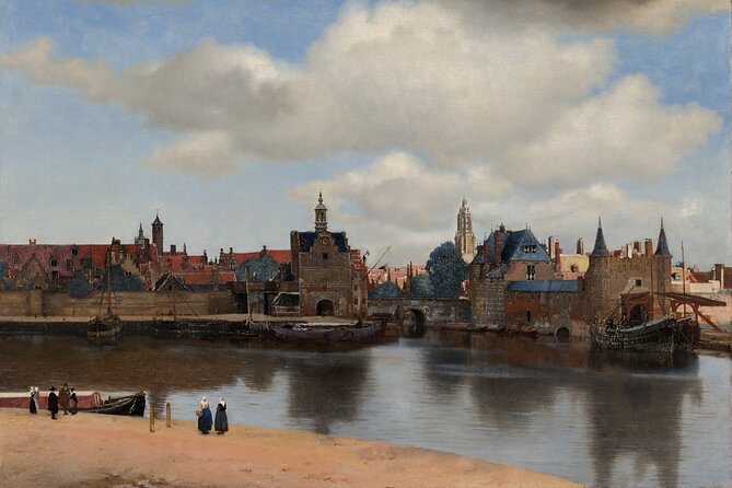 Discover Historical Delft with an Audio Guide - Key highlights you’ll actually feel on the walk