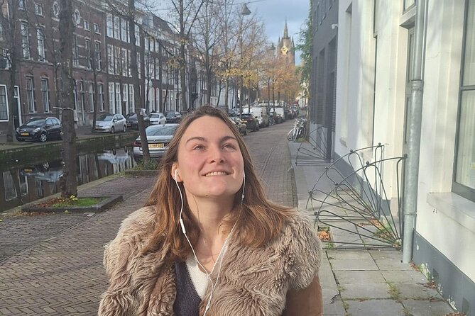 Discover Historical Delft with an Audio Guide - Entering Delft with a GPS audio “brain”
