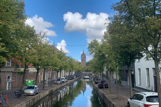 Discover Historical Delft with an Audio Guide - Stop 5: Stadhuis Delft and the Dutch Renaissance town hall vibe