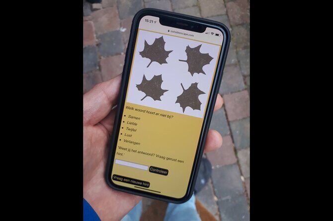 Discover Leiden with a self-guided Outside Escape city game tour! - Should You Book Outside Escape Leiden?