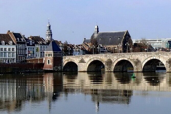 Discover Maastricht with a self-guided Outside Escape city game - How the Outside Escape self-guided game actually feels in Maastricht
