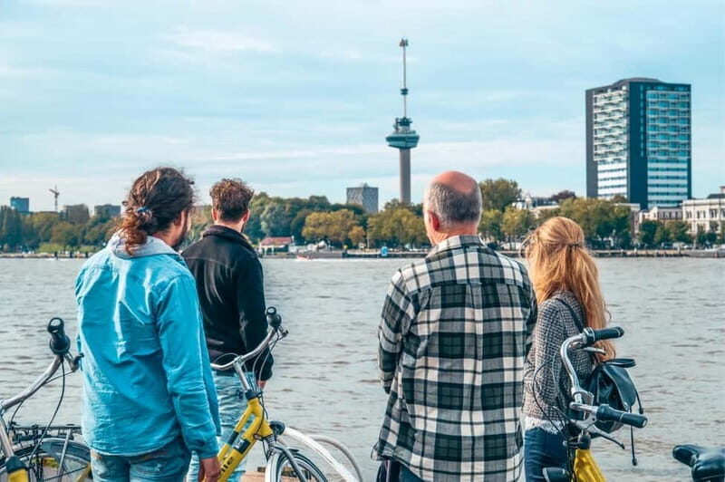 Discover Rotterdam: Classic Highlights Bike Tour by a Local - Euromast and Boijmans Van Beuningen Art Depot: modern Rotterdam in layers