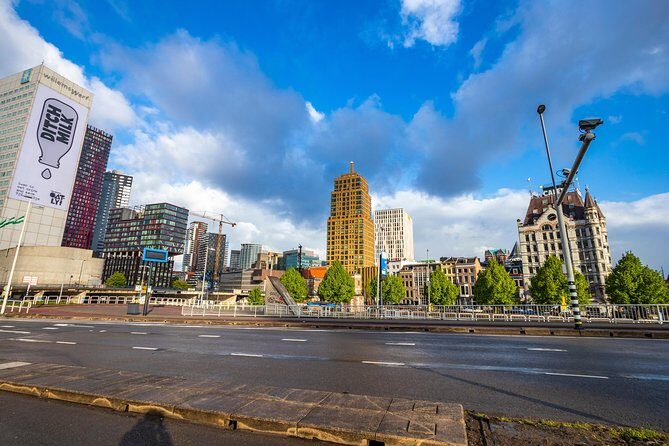 Discover Rotterdam’s most Photogenic Spots with a Local - Stop 4: The Destroyed City Art Stop and Its Meaning